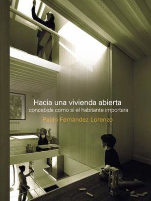cover image of Hacia una vivienda abierta